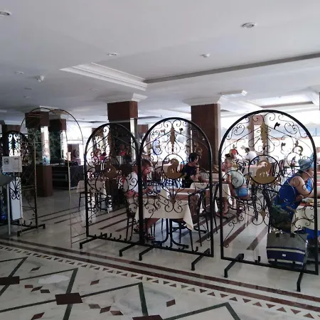 Отель Kleopatra Sunlight 3*